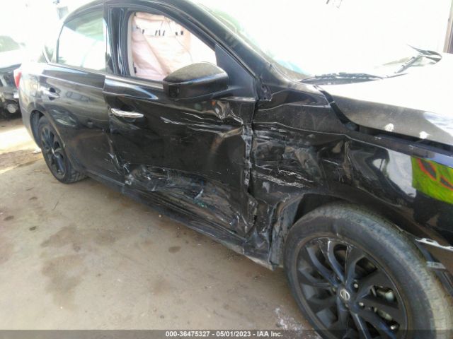3N1AB7AP3JY305523 Nissan SENTRA S