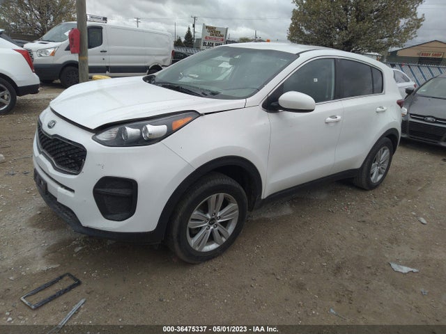KIA Sportage Lx 2017 KNDPM3AC0H7211781 Image 2