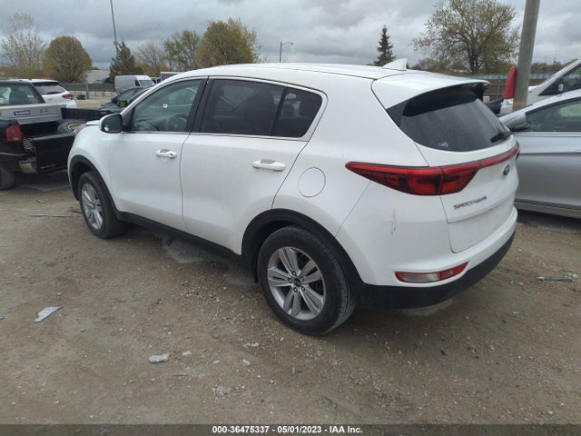 KIA Sportage Lx 2017 KNDPM3AC0H7211781 Image 3