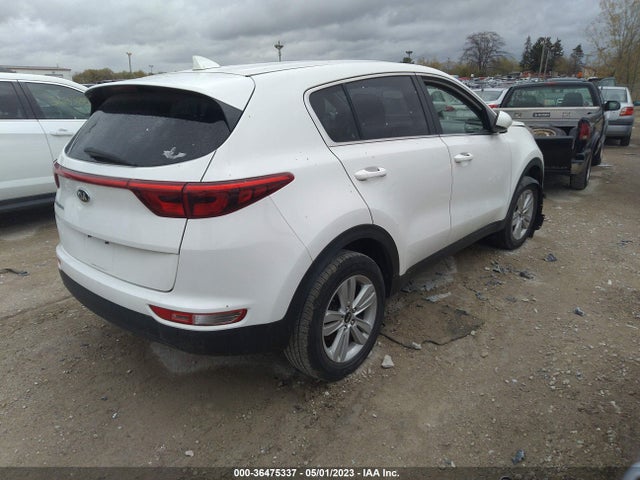KIA Sportage Lx 2017 KNDPM3AC0H7211781 Image 4