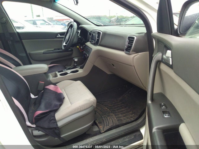 KIA Sportage Lx 2017 KNDPM3AC0H7211781 Image 5