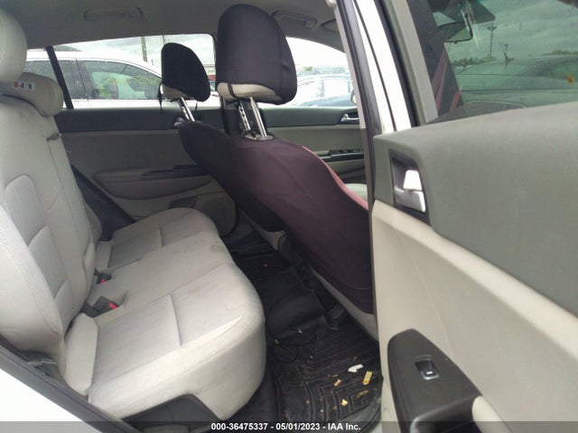 KIA Sportage Lx 2017 KNDPM3AC0H7211781 Image 8