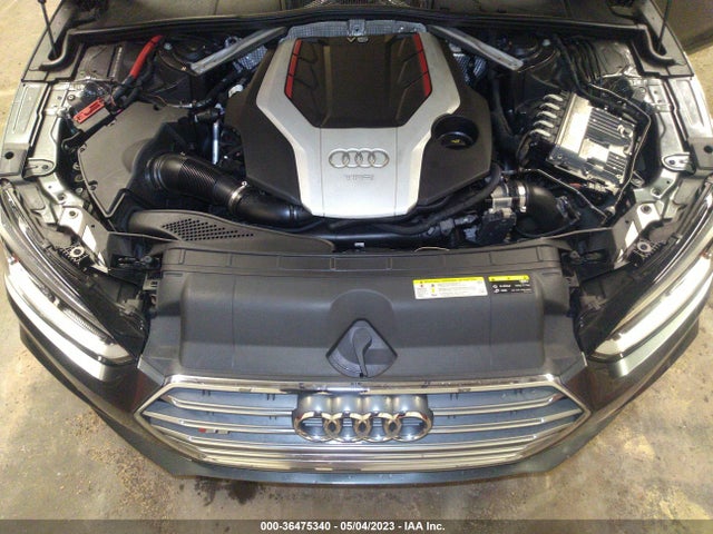 WAUB4CF56JA020876 Audi S5 3.0t Premium Plus