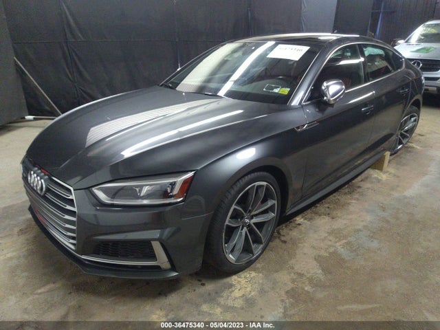 WAUB4CF56JA020876 Audi S5 3.0t Premium Plus