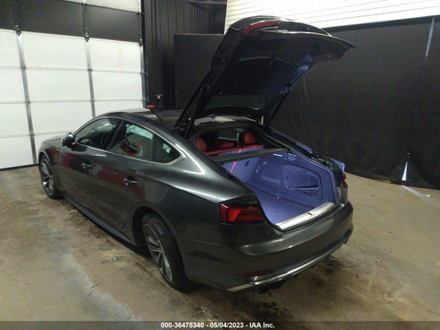 WAUB4CF56JA020876 Audi S5 3.0t Premium Plus
