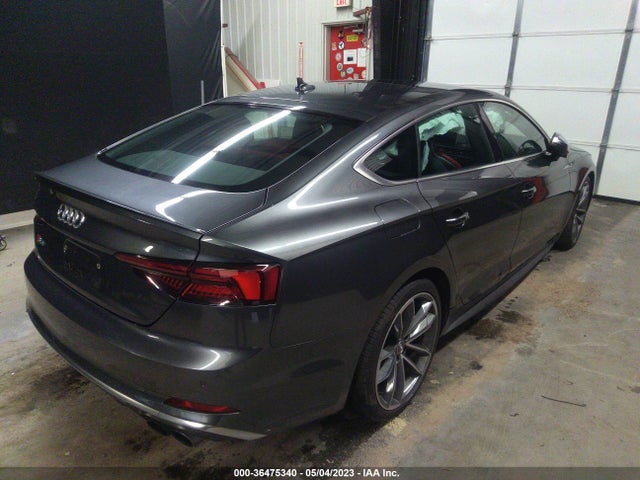 WAUB4CF56JA020876 Audi S5 3.0t Premium Plus