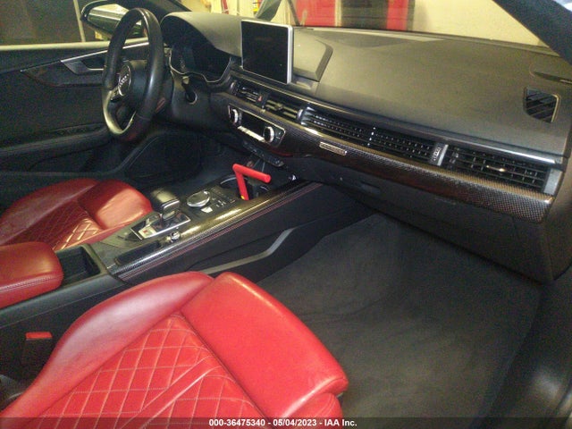 WAUB4CF56JA020876 Audi S5 3.0t Premium Plus