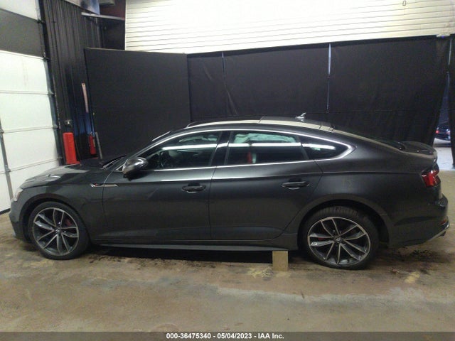 WAUB4CF56JA020876 Audi S5 3.0t Premium Plus
