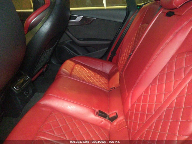 WAUB4CF56JA020876 Audi S5 3.0t Premium Plus