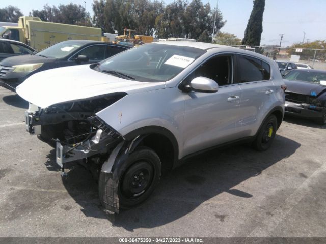 KNDPM3AC1L7738351 KIA Sportage Lx