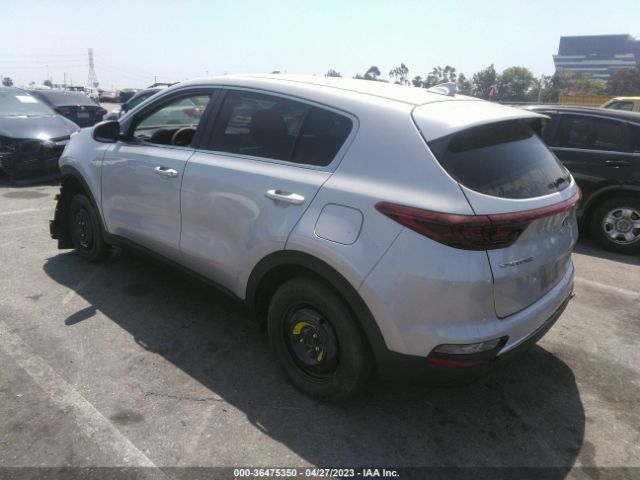 KNDPM3AC1L7738351 KIA Sportage Lx