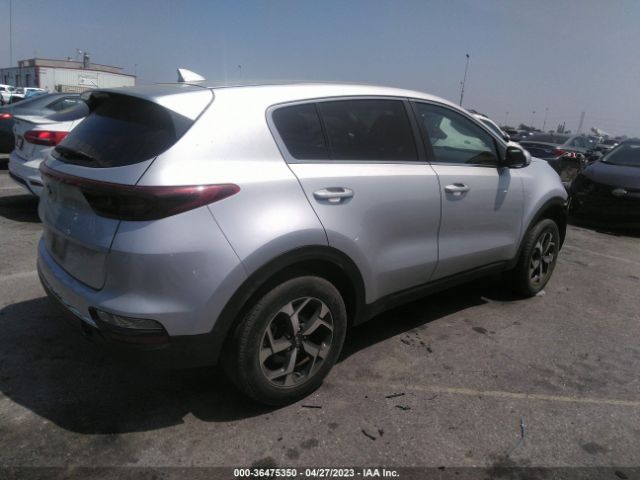 KNDPM3AC1L7738351 KIA Sportage Lx