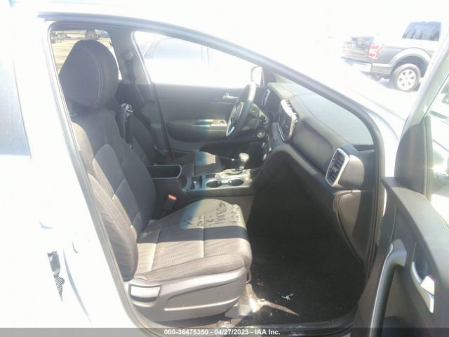 KNDPM3AC1L7738351 KIA Sportage Lx