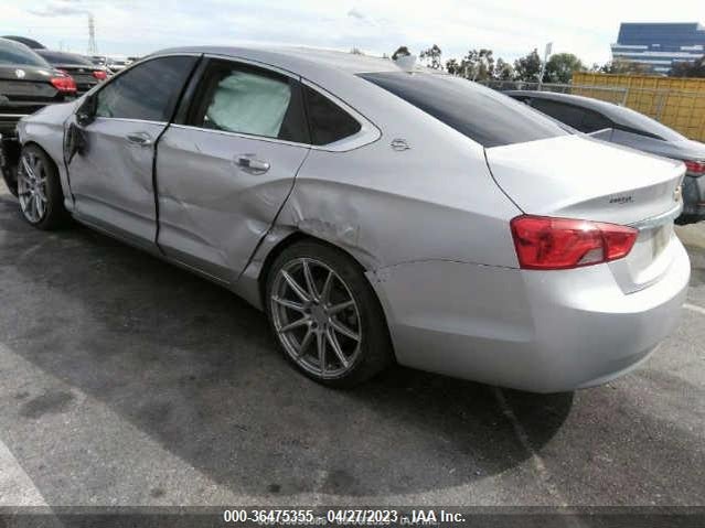 Chevrolet IMPALA LS 2014 1G11Y5SL2EU117363 Image 3