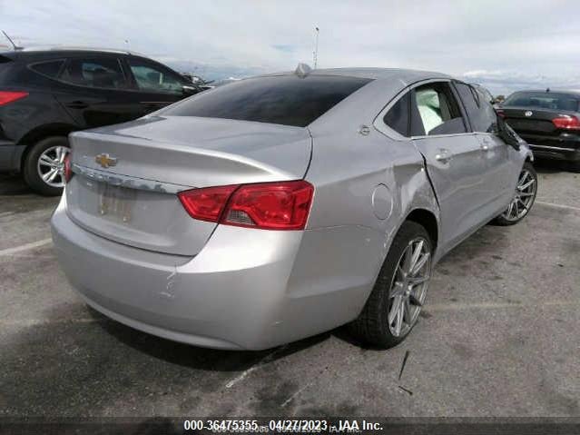Chevrolet IMPALA LS 2014 1G11Y5SL2EU117363 Image 4