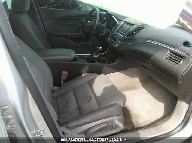 Chevrolet IMPALA LS 2014 1G11Y5SL2EU117363 Image 5