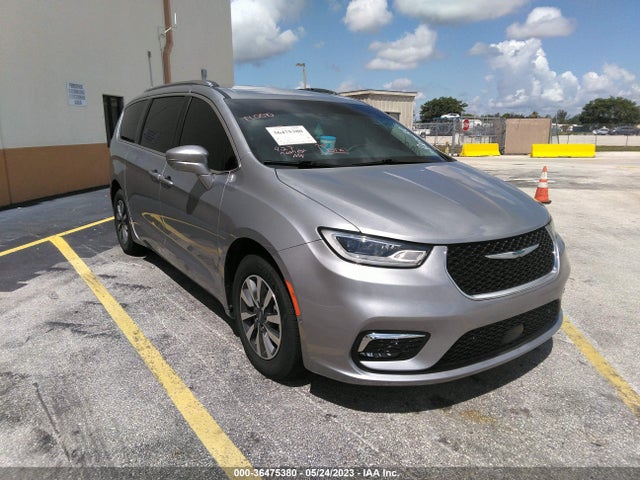 2021 2C4RC1L79MR594239 main image