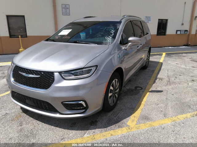 Chrysler Pacifica Hybrid Touring L 2021 2C4RC1L79MR594239 Image 2