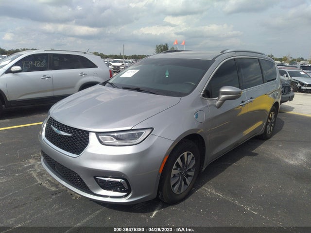 Chrysler Pacifica Hybrid Touring L 2021 2C4RC1L79MR594239 Image 6