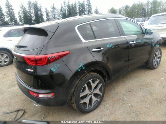 KNDPRCA63H7163043 KIA Sportage Sx Turbo
