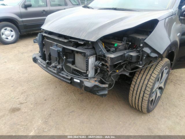 KNDPRCA63H7163043 KIA Sportage Sx Turbo