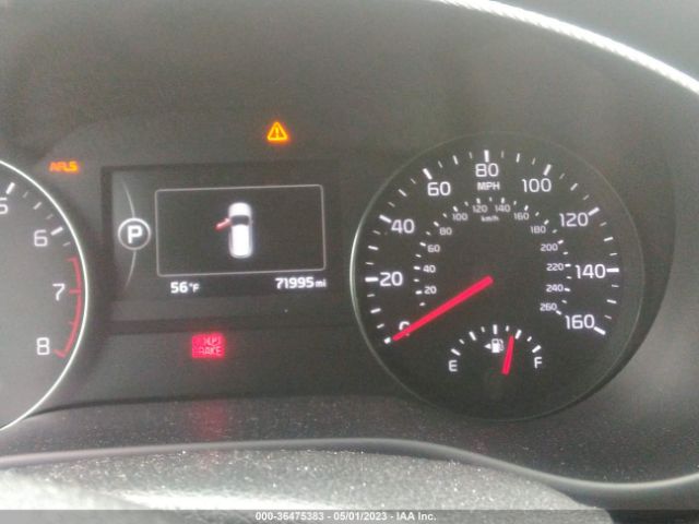 KNDPRCA63H7163043 KIA Sportage Sx Turbo