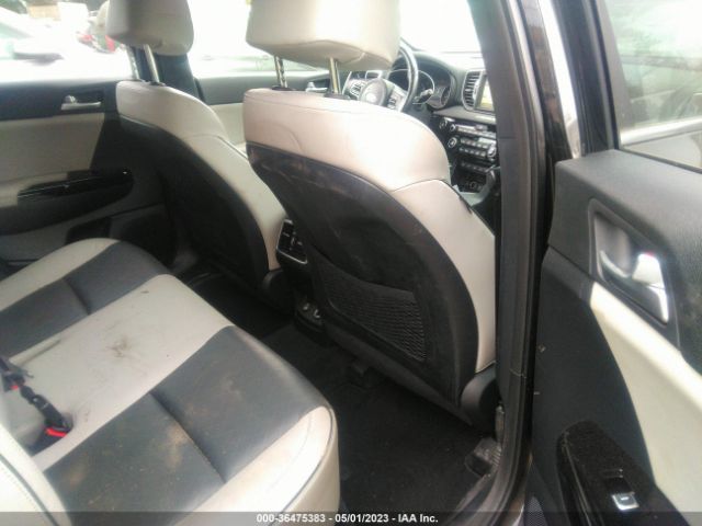 KNDPRCA63H7163043 KIA Sportage Sx Turbo