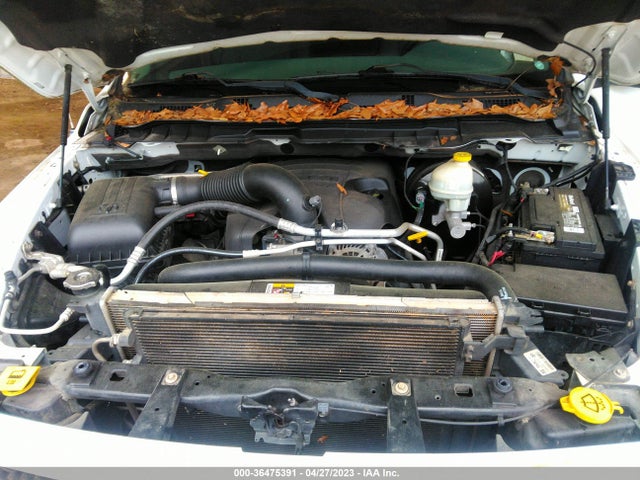 1C6RR7FT9ES137884 RAM 1500 Express