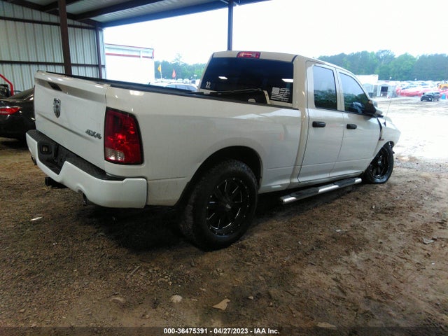1C6RR7FT9ES137884 RAM 1500 Express