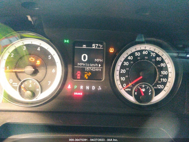 1C6RR7FT9ES137884 RAM 1500 Express