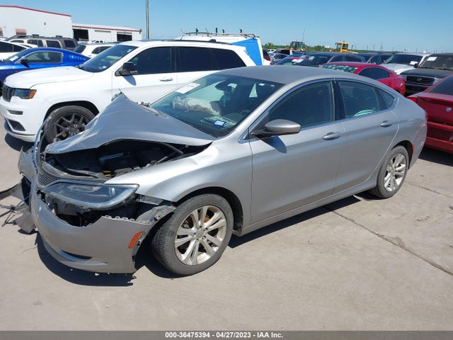 1C3CCCABXFN606024 Chrysler 200 Limited