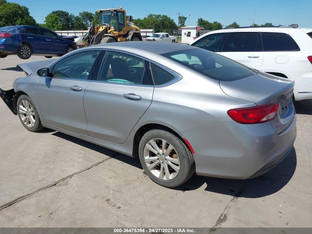 1C3CCCABXFN606024 Chrysler 200 Limited