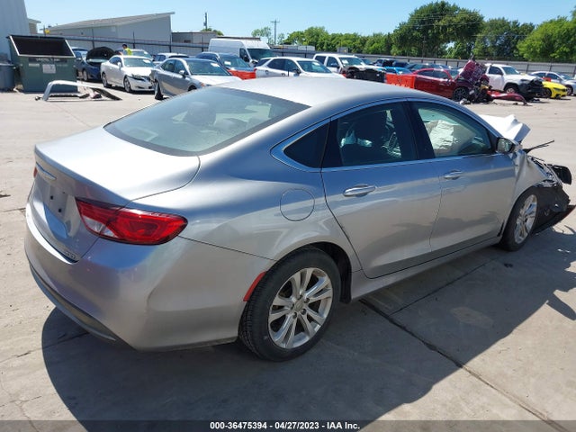 1C3CCCABXFN606024 Chrysler 200 Limited