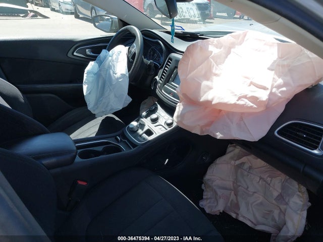 1C3CCCABXFN606024 Chrysler 200 Limited