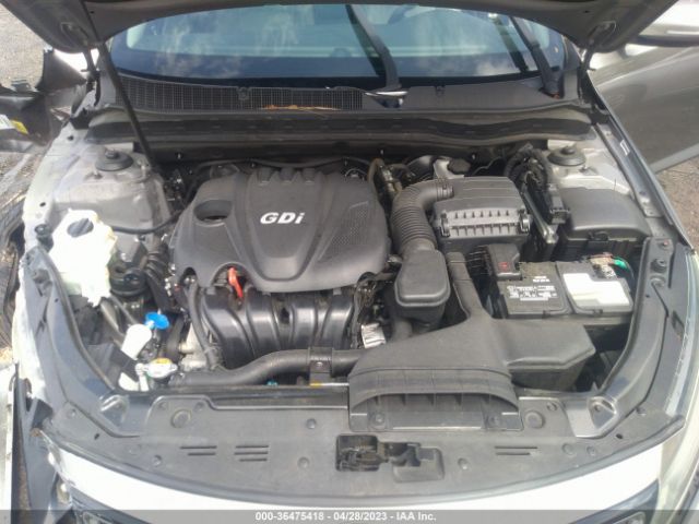 5XXGN4A72FG423138 KIA OPTIMA EX