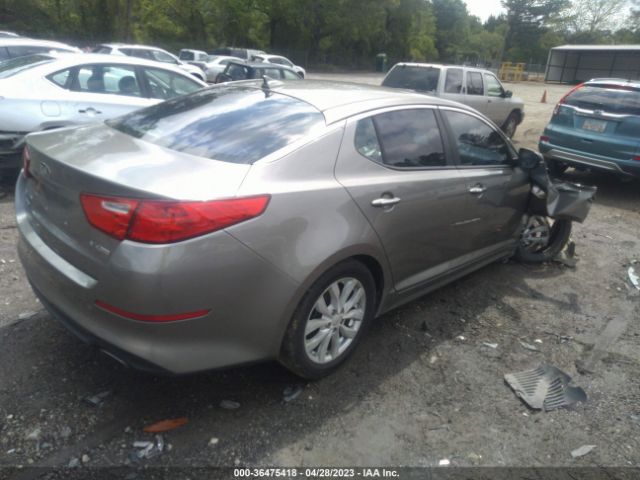 5XXGN4A72FG423138 KIA OPTIMA EX