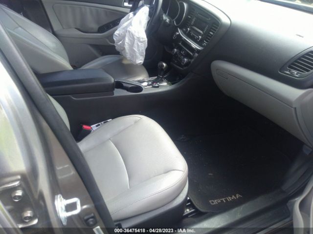 5XXGN4A72FG423138 KIA OPTIMA EX
