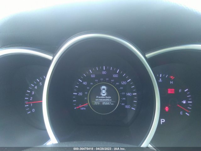 5XXGN4A72FG423138 KIA OPTIMA EX