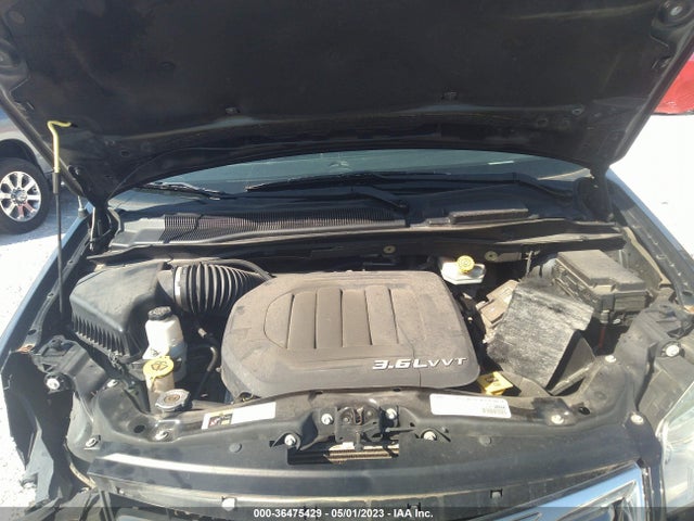 2C4RC1BG7GR271278 Chrysler Town & Country Touring