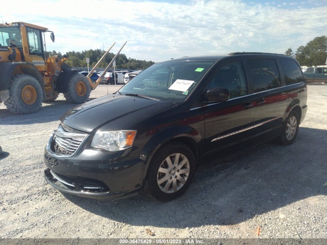 2C4RC1BG7GR271278 Chrysler Town & Country Touring