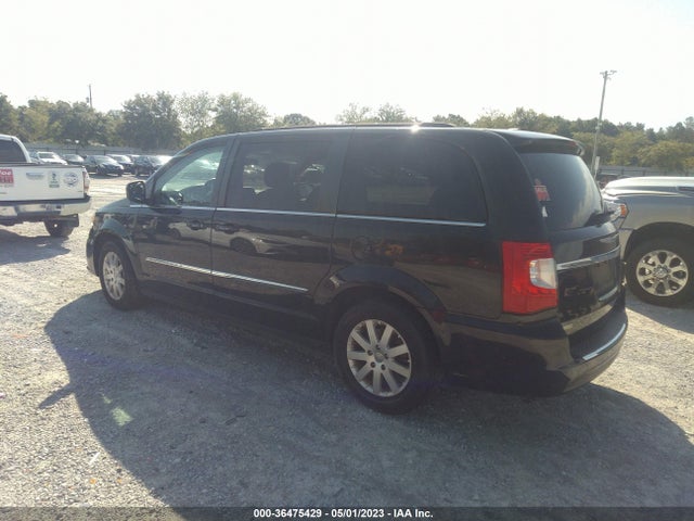 2C4RC1BG7GR271278 Chrysler Town & Country Touring