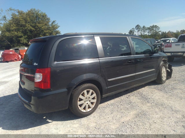 2C4RC1BG7GR271278 Chrysler Town & Country Touring