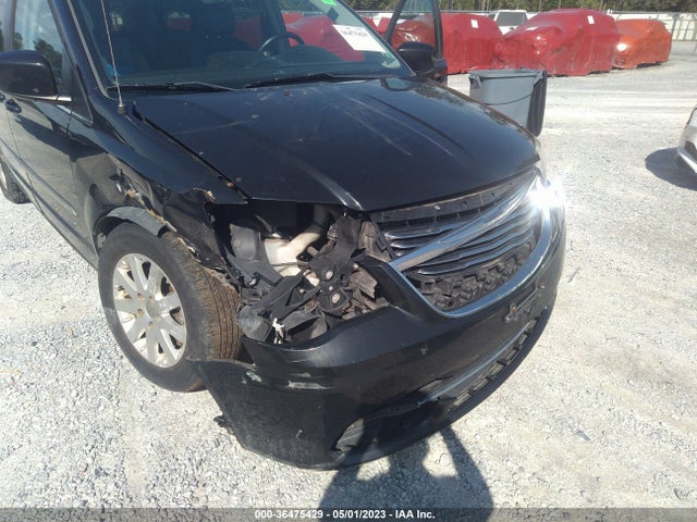 2C4RC1BG7GR271278 Chrysler Town & Country Touring