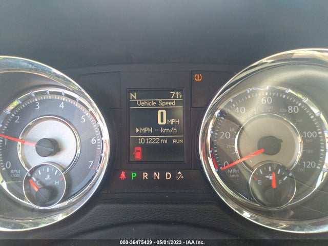 2C4RC1BG7GR271278 Chrysler Town & Country Touring