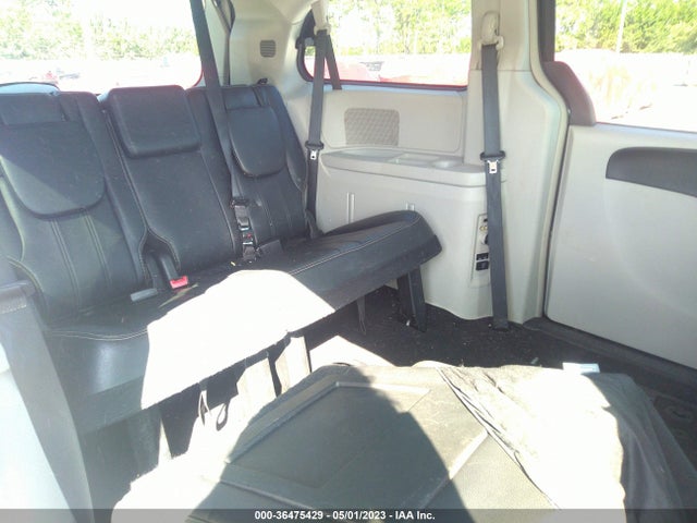2C4RC1BG7GR271278 Chrysler Town & Country Touring
