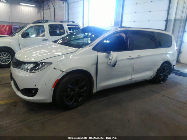 2C4RC1GG5LR286185 Chrysler Pacifica Limited