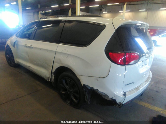 2C4RC1GG5LR286185 Chrysler Pacifica Limited