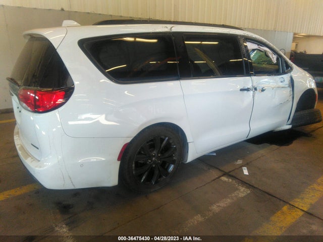 2C4RC1GG5LR286185 Chrysler Pacifica Limited
