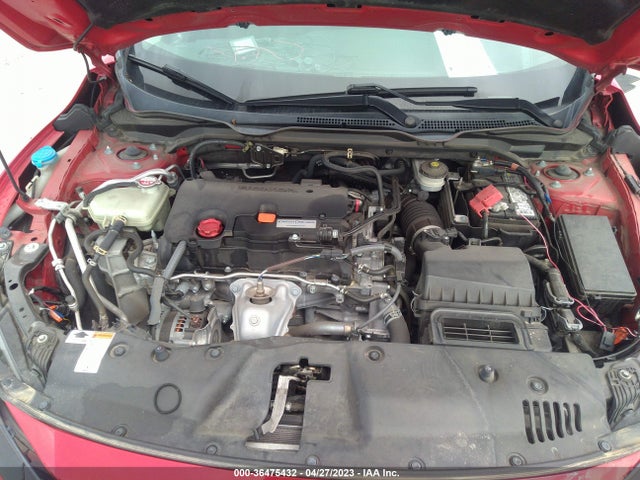 Honda Civic Sedan Ex 2018 2HGFC2F77JH506697 Image 10