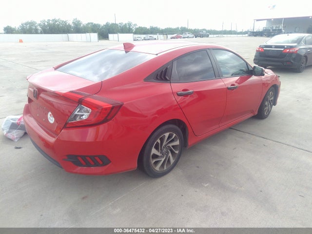 Honda Civic Sedan Ex 2018 2HGFC2F77JH506697 Image 4